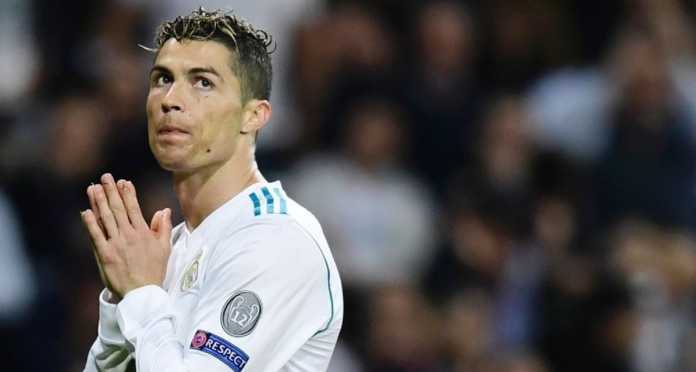 Cristiano Ronaldo Berterima Kasih Pada Real Madrid Dan Fans