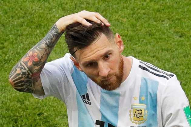 Fans Lionel Messi Dikabarkan Bunuh Diri Usai Argentina Tersingkir