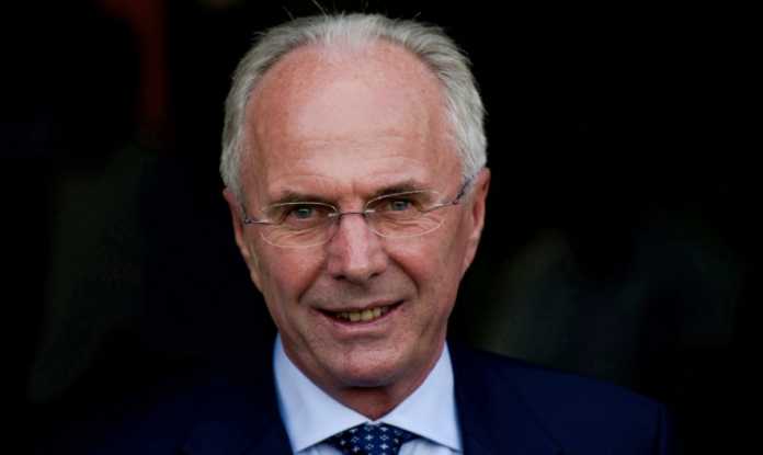 Inggris Jangan Anggap Remeh Swedia Ungkap Goran Eriksson