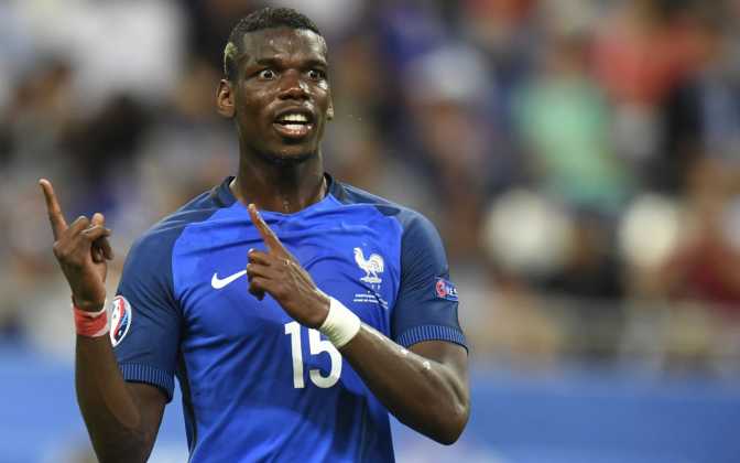 Ini Kesempatan Besar Untuk Balas Dendam Ungkap Paul Pogba