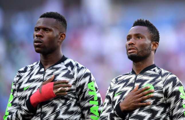John Obi Mikel Tetap Bermain di Piala Dunia Meski Ayahnya Diculik