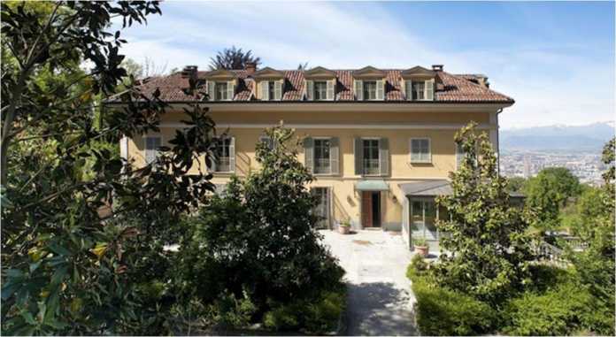 Perkenalkan Rumah Baru Cristiano Ronaldo di Kandang Juventus