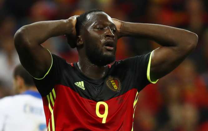 Romelu Lukaku Pentingkan Juara Tiga Daripada Sepatu Emas