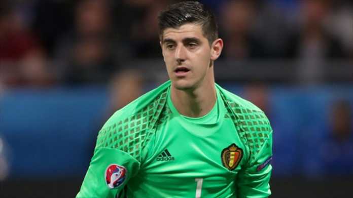 Thibaut Courtois Balas Dendam Pada Mereka yang Mengkritiknya